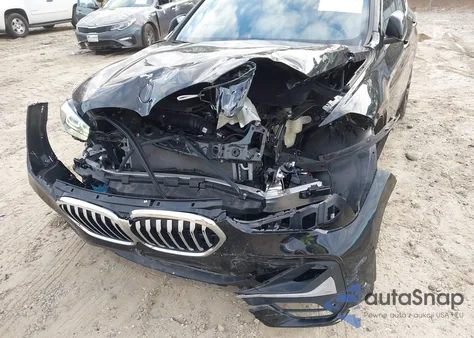 2022 BMW X1 xDrive28I из США, поврежденный, VIN WBXJG9C08N5U54994